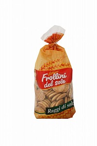 Sušienky Frollini del sole Raggi di sole 1 kg
